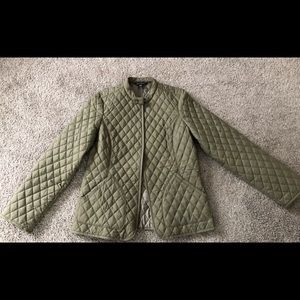 Women’s Ralph Lauren Quilted Jacket Size Large